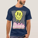 Suche nach vintage braut tshirts Brautjungfrau