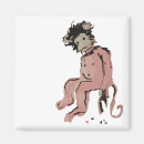 Suche nach wilder affe magnete Cartoon