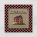 Suche nach häuser visitenkarten Für sie