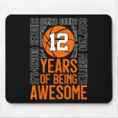 Suche nach 12 geburtstag mousepads Basketballspieler