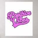 Suche nach positive vibes poster Inspirierend
