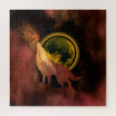 Suche nach heulen puzzle Mond