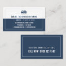 Suche nach unfall visitenkarten Versicherung