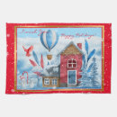 Suche nach weihnachtsbaum geschirr tücher Retro