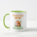 Suche nach cochons Guinea