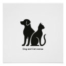 Suche nach hunde und katzen poster Liebhaber