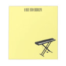 Suche nach klavier notizblock Tastatur