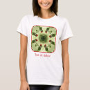 Suche nach natur muster tshirts Insekt