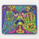 Suche nach bunte mausunterlage Psychedelisch