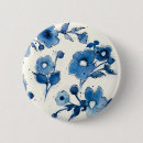 Suche nach blaue rose buttons Dekorativ