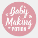 Suche nach tränken sie aufkleber Baby make tränke