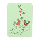 Suche nach bird magnete Blätter zur blume