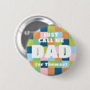 Suche nach väter buttons Dad to be