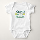 Suche nach tennis babykleidung Lustig