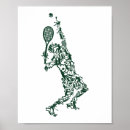 Suche nach tennis racket poster Kugel