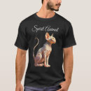 Suche nach sphynx katzen tshirts Weihnachtskatze