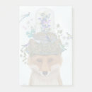 Suche nach füchse post it Tiere