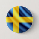 Suche nach schweden flagge buttons National