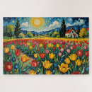 Suche nach dutch puzzle Tulpen