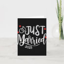 Suche nach just married karten Braut