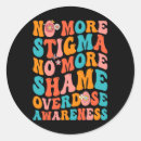 Suche nach stigma aufkleber Überdosierung