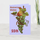 Suche nach 55 hochzeitstag karten Jubiläum