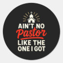 Suche nach pastor aufkleber Christlich
