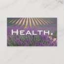 Suche nach natur visitenkarten Wellness