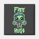 Suche nach niedlicher zombie magnete Cartoon