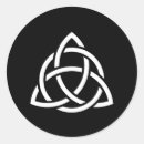 Suche nach triquetra aufkleber Dreiheit