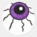 Suche nach lila augen aufkleber Halloween