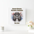 Suche nach cocker spaniel wanduhren Kaninchen