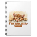 Suche nach lustige katzen kleine notizbücher Niedliches kätzchen