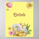 Suche nach gender neutral baby shower poster Aquarell