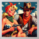 Suche nach cowboy poster Cowgirl