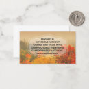 Suche nach baum kleine grußkarten Herbst