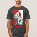 Suche nach arktischer wolf tshirts Natur