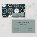 Suche nach uhr visitenkarten Reparatur