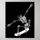 Suche nach halloween skelett poster Spuk