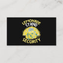 Suche nach security visitenkarten Zitronen