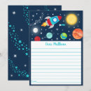 Suche nach raketenschiff einladungen Planeten