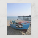 Suche nach fischerboot postkarten Meer