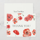 Suche nach poppies karten Vielen dank