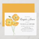 Suche nach mohnblume einladungen Aquarell