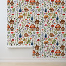 Suche nach roter pilz poster Generativitätsinhalt