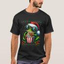 Suche nach weihnachtsfrosch tshirts Weihnachten