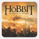 Suche nach hobbit aufkleber Mittlere erde