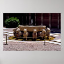 Suche nach brunnen kunst poster Hof