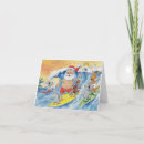 Suche nach kängurus karten Santa
