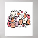 Suche nach retro halloween poster Kürbis
